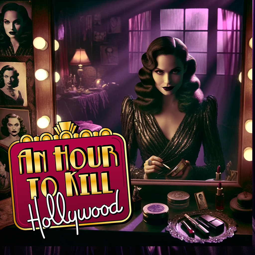 An Hour to Kill - Hollywood